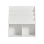 Children's shelf 73x30x80cm., white