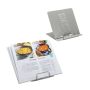 Knygų stovas Relaxdays 10049521_111, 1 vnt, 21 × 18 × 16,5 cm