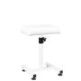 ACTIVESHOP footrest, height adjustable, White