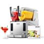 Cocktail maker VEVOR, 2 × 3 l capacity, 35.2 × 57 × 44 cm