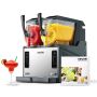 Cocktail machine VEVOR X-80, 2 containers of 4 l each, 35.2 × 44 × 51 cm