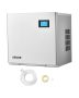 Коммерческий льдогенератор VEVOR LRM-F360, 156 форм, 56 × 46 × 54 см