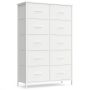Komoda SONGMICS LGS123BH04, 6 stalčiai, 30 × 76,7 × 116,7 cm