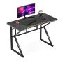 Игровой компьютерный стол Huzaro Hero 1.6, 132 × 10 × 76 см