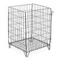 Kompostinė Relaxdays 10036155.0, 120 l, 46 × 68 × 46 cm