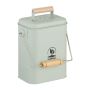 Komposto dėžė Relaxdays, 3,5 l, 20,5 × 26 × 14 cm