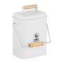 Komposto dėžė Relaxdays, 3,5 l, 20,5 × 26 × 14 cm