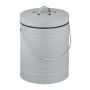 Komposto dėžė Relaxdays, 5 l, 22,5 × 30 × 20,5 cm
