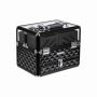 Comet suitcase JBC318B, black