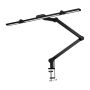 Cosmetic lamp Glow L03, tabletop mounting