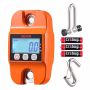 Crane scales VEVOR OCS-L1, 400 kg, 285 × 80 × 85 mm