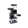 Scratching post 152 cm., black