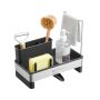 Kriauklės organizatorius SONGMICS KCS555BH01, 12,7 × 24,7 × 23 cm