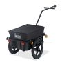 Cargo bike trailer, up to 40 kg, 144 × 59 × 80 cm