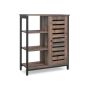 Cabinet LSC74BA, light brown