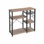 Industrial style kitchen shelf KKS90BH