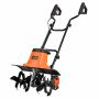 Cultivator VEVOR WR8032-1500-S-450H1, corded electric, 100 × 45.5 × 102 cm