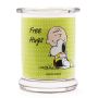 Kvapi žvakė Peanuts™, „Free Hugs“ kvapas, Ø 9,5 × 11,5 cm