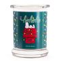 Kvapi žvakė Peanuts™, HoHoHo aromatas, 11,5 × 9,5 cm