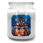 Kvapioji žvakė Candle Brothers, 1 vnt, Pilka, Ø 10 × 15 cm