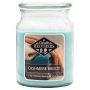 Kvapioji žvakė Candle Brothers, „Cashmere Breeze“, Ø 10 × 15 cm