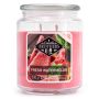 Kvapioji žvakė Candle Brothers, „Fresh Watermelon“, Ø 10 × 15 cm