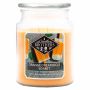 Kvapioji žvakė Candle Brothers, „Orange Dreamsicle Sorbet“, Ø 10 × 15 cm
