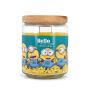 Ароматическая свеча Minions, «Bello», 2 фитиля, 10 × 12,5 × 10 см