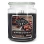Kvapni žvakė Candle Brothers, apie 200 g, Ø 10 × 15 cm