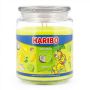 Kvapni žvakė Haribo™, Coconut Lime aromatas, 10 × 13 × 10 cm