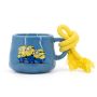 Kvapni žvakė „Minions“, 1 vnt, Mėlyna, 11,5 × 7 × 9 cm