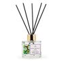 Kvapų difuzorius Purple River, 100 ml, Black Coconut Lime, 7 × 7 × 7 cm