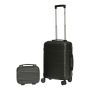 Suitcase BARUT, with trunk, 37 × 56.5 × 22 cm