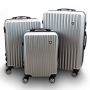 Suitcase set BARUT, 3 pcs., XL 115 l, L 80 l, M 47 l