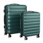 Lagaminų komplektas Relaxdays, 2 vnt, 55 × 36 × 23 cm / 65 × 42 × 25,5 cm