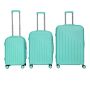Suitcase set, 3 pieces