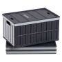Storage box set VEVOR, 3 pcs., 65 l, 59.5 × 39 × 31.5 cm