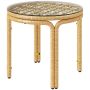 Outdoor side table