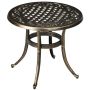 Outdoor table