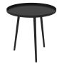 Outdoor table, round, Ø40 × 50 cm