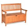 Lauko suolas, 125 l, 106,68 × 58,42 × 90,17 cm