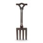 Lauko termometras Relaxdays 10044895.0, analoginis, 30 × 9 × 1,5 cm