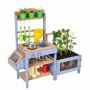 Уличная игровая кухня для детей VEVOR AC8293, 1048 × 347 × 945 мм