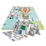 Exercise mat Tulano Gioco 10, 180 × 200 cm