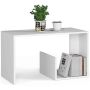 Coffee table Paul, white