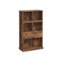 4-tier bookcase