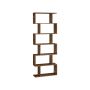 Shelf, dark brown
