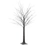 LED birch Christmas tree, 96 LED lights, 22 × 22 × 150 cm