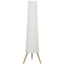 LED toršeras, 132 LED lemputės, 46 × 46 × 153 cm