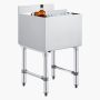 Ice chest VEVOR CIBT1918N, 455 × 455 × 850 mm